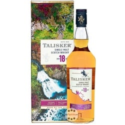 Talisker 18 Jahre Single Malt Scotch Whisky