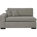 Home Affaire Sofaelement HOME AFFAIRE "Skara XXL", beige (dunkelbeige), B:140cm H:86cm T:130cm, 100% Polyester, Polsterelemente, Modul XXL - zum eigenen Zusammenstellen, Armlehne links/rechts wählbar