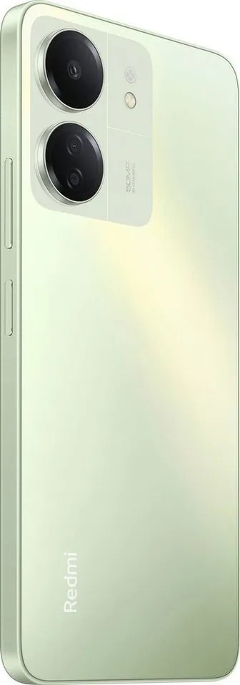 Xiaomi Redmi 13C 4G 8GB 256GB Green Smartphone