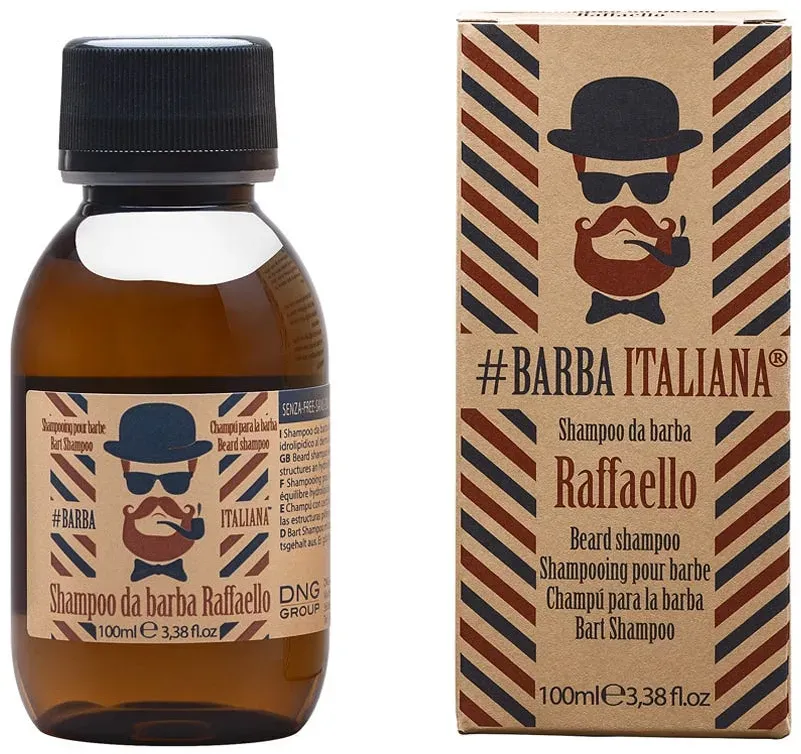 Barba Italiana Raffaello Waschlotion 250 ml