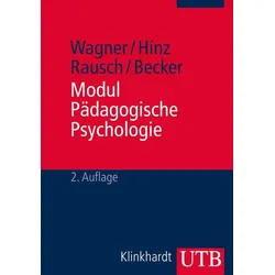 Modul Pädagogische Psychologie