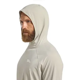 Jack Wolfskin Prelight Swift Hoody M seal (A0029) 2XL