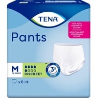 TENA Pants Discreet M 4 x 8 St.