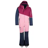 TROLLKIDS Hallingdal Schneeanzug (Größe 98, rosa)