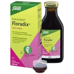 Floradix mit Eisen Lösung zum Einnehmen 250 ml