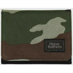 Horsefeathers Ward Geldbörse camo Gr. Uni
