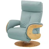 himolla Relaxsessel  7818 , blau , Maße (cm): B: 75 H: 108 T: 84