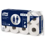 TORK Kleinrollen Toilettenpapier T4 Advanced 2-lagig 8 Rollen