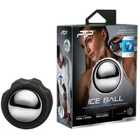 PTP Cold Therapy Ball ICE BALL schwarz No Size