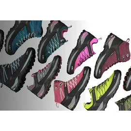 CMP Rigel Low WP Herren Asphalt/Syrah 42