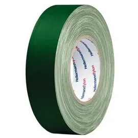 HellermannTyton Gewebeband HTAPE TEX GN 50 m x 50 mm