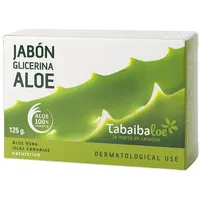Tabaibaloe Glycerin Seife mit Aloe Vera 125 g