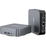 GEEKOM GT12 PRO Mini PC i9 12900H(14C/20T, bis zu 5GHz), 32GB DDR4 1TB SSD Mini Desktop Computer mit Win 11 Pro, Überstützung für 2 HDMI, 2 USB4, WiFi 6E, Bluetooth 5.2