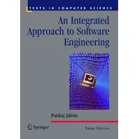 Springer An Integrated Approach to Software Engineering, (Texts in