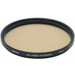 Hoya W4 UMBER WARMING 82mm