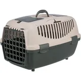Trixie Transportbox Capri 1 - dunkelgrau/blush