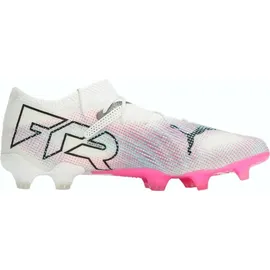 Puma Future 7 Ultimate FG/AG puma white/puma black/poison pink 46,5