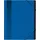 Pagna Ordnungsmappe 24122-02 DIN A4 12Fächer A-Z/1-12 blau