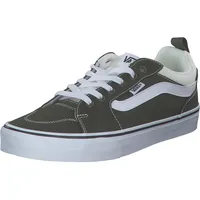 Vans Filmore Herren Olive/White 46