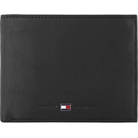 Tommy Hilfiger Johnson CC Flap Coin Pocket schwarz