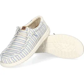 HEYDUDE Wally Resort Herren Multi/Egret 45