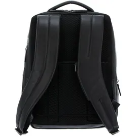 Piquadro Urban Rucksack Schwarz