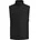 JJEMULTI BODYWARMER COLLAR NOOS Schwarz XL
