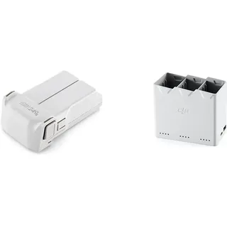 DJI Mini 4 Pro Intelligent Flight Battery & Mini 3 Pro Zwei-Wege-Ladestation