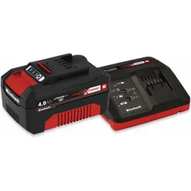Einhell Akku-Handstaubsauger, TE-VC 18 Li Kit (1x 4,0 Ah)