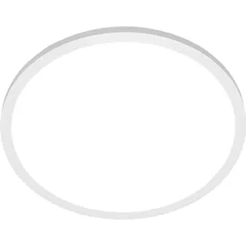 Trio Lighting Tray 1 schwenkbar/drehbar/dimmbar Ø 40 cm weiß
