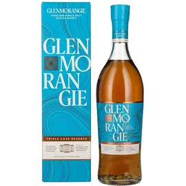 Glenmorangie Triple Cask Reserve 40% vol 0,7 l Geschenkbox