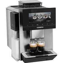 Siemens iQ700 EQ900 plus Kaffeevollautomat Edelstahl