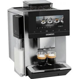 Siemens iQ700 EQ900 plus Kaffeevollautomat Edelstahl