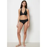 Marc O'Polo Bikini-Hose Damen Schwarz XL
