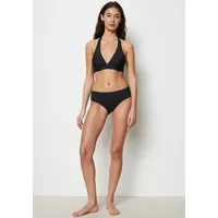 Marc O'Polo Bikini-Hose Damen Schwarz XL