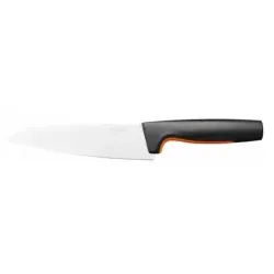 Fiskars Functional Form Kochmesser, Edelstahl 1057535 , 1 Kochmesser, Länge: 35 cm