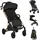 KIKKABOO Cloe Schwarz/Gold
