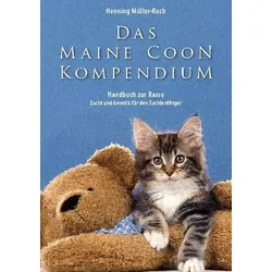 Das Maine Coon Kompendium