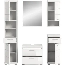 INOSIGN Siena 5-tlg. Weiß