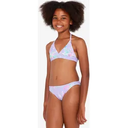 Bikini Surfen Mädchen Tali violett EINHEITSFARBE 160-166cm 14-15J