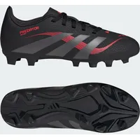 Adidas Predator Club FG/MG J CBLACK/GREFOU/LUCRED,