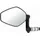 Cube Spiegel DISCREET Schwarz