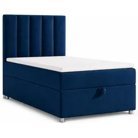Best For Home Trinity K10 90 x 200 cm H3 Blau