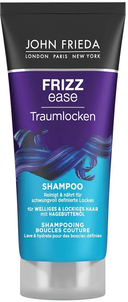 Preisvergleich Produktbild John Frieda Frizz Ease Traumlocken Shampoo 75 ml