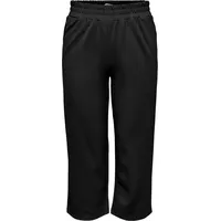 Only »ONLPOPTRASH-SUKI LIFE MW CULOTTE PNT schwarz