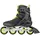 Rollerblade Macroblade 80 Schwarz/Lime 42