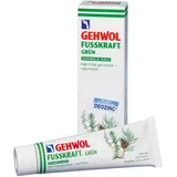 Gehwol Fußkraft grün, 75ml, Fußpflege