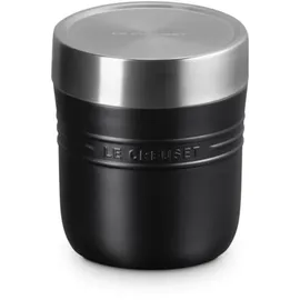 Le Creuset Thermobehälter On The Go schwarz matt