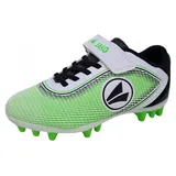 Jako J-SFG Course EV Fußballschuhe Kinder Grün 30