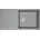 Maris MRG 611-100 XL Steingrau Druckknopfventil